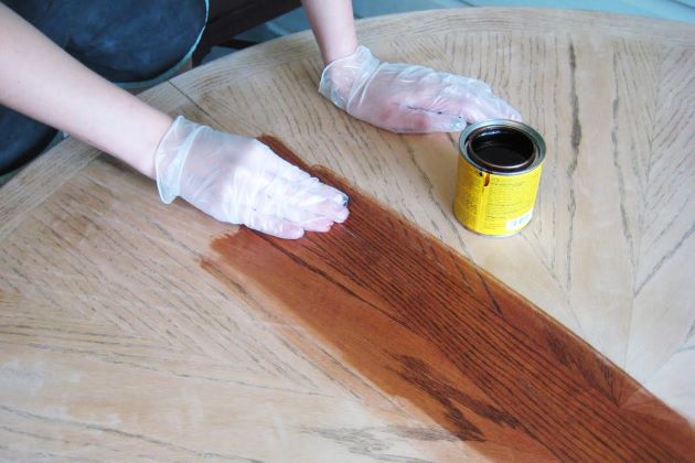 những mẹo hữu ích khi bảo quản đồ gỗ nội thất